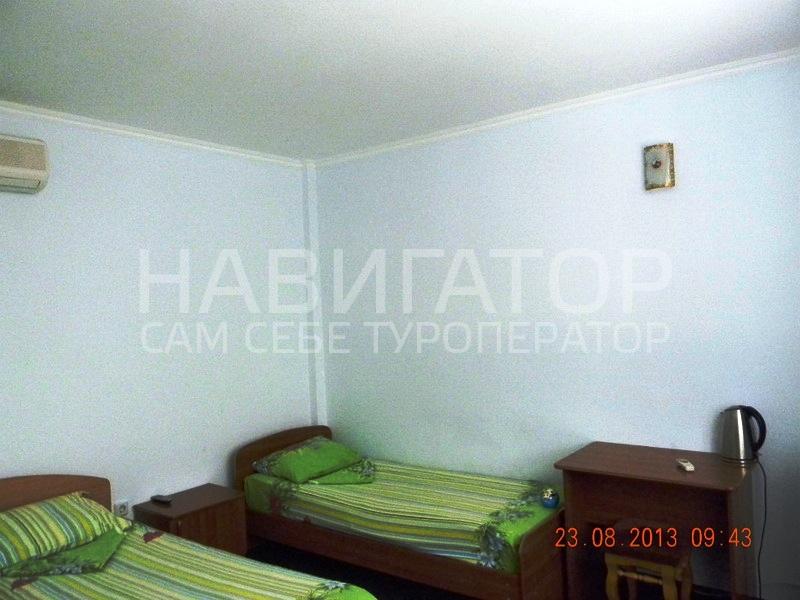 БИРЮЗА - гостевой дом в Лазаревское