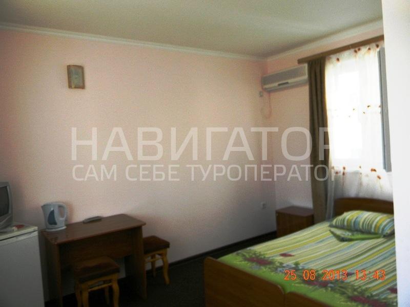 БИРЮЗА - гостевой дом в Лазаревское