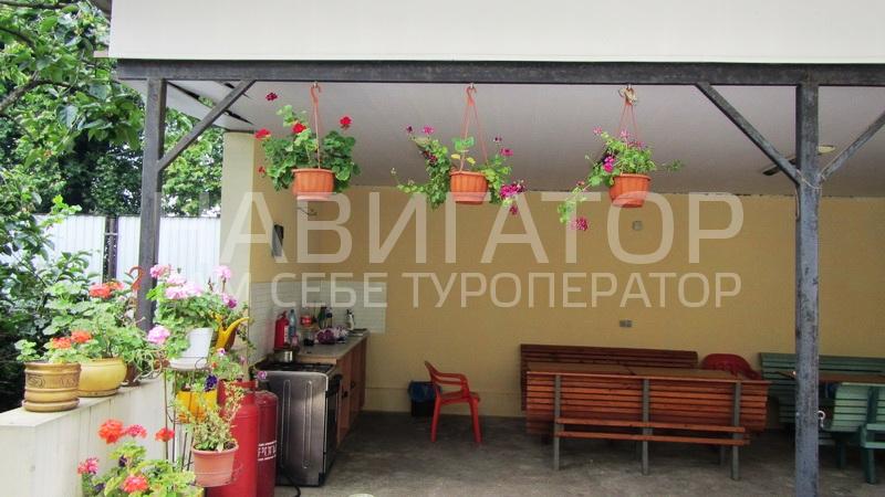 САНРАЙЗ - гостевой дом в Лазаревское САНРАЙЗ - гостевой дом в Лазаревское