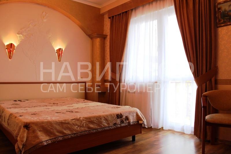 МИНСК - отель в Лазаревское