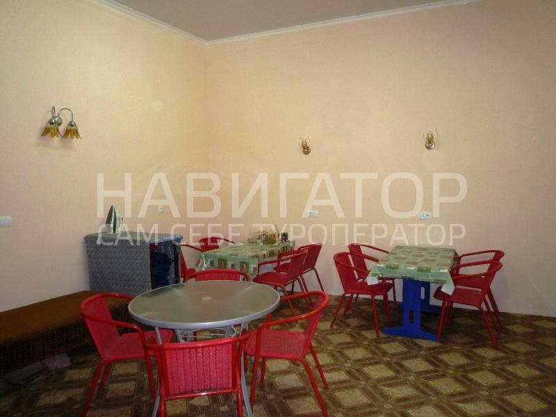 6973 - гостевой дом в Лазаревское
