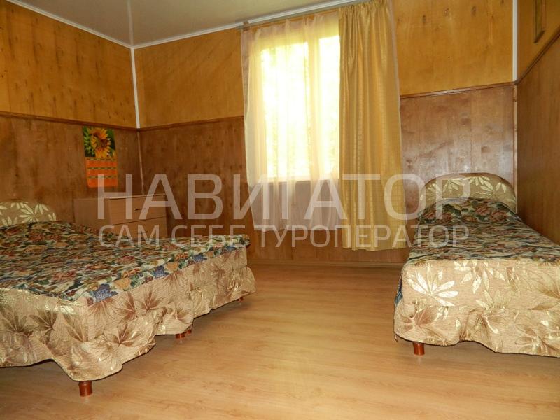 У ЛЕСА - гостевой дом в Курортные поселки Лазаревского района
