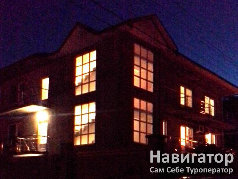 СВЕТЛАНА-ЛЮКС - мини-гостиница в Курортные поселки Лазаревского района