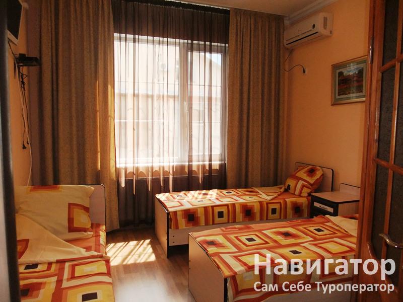 СВЕТЛАНА-ЛЮКС - мини-гостиница в Курортные поселки Лазаревского района