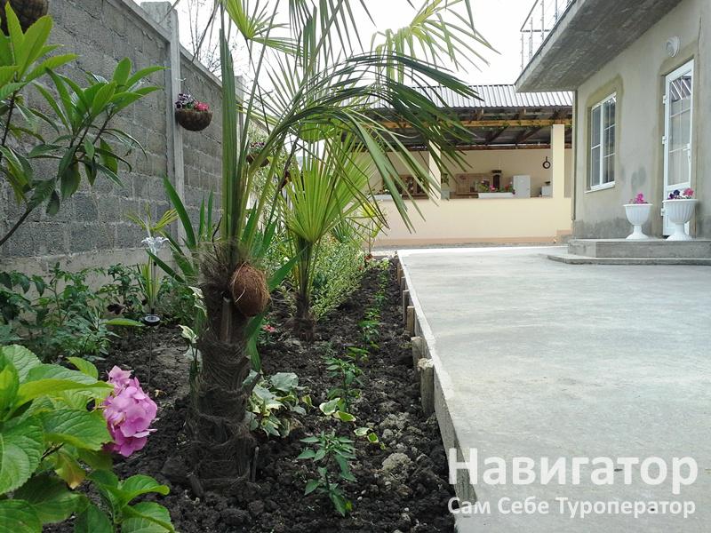 СВЕТЛАНА-ЛЮКС - мини-гостиница в Курортные поселки Лазаревского района