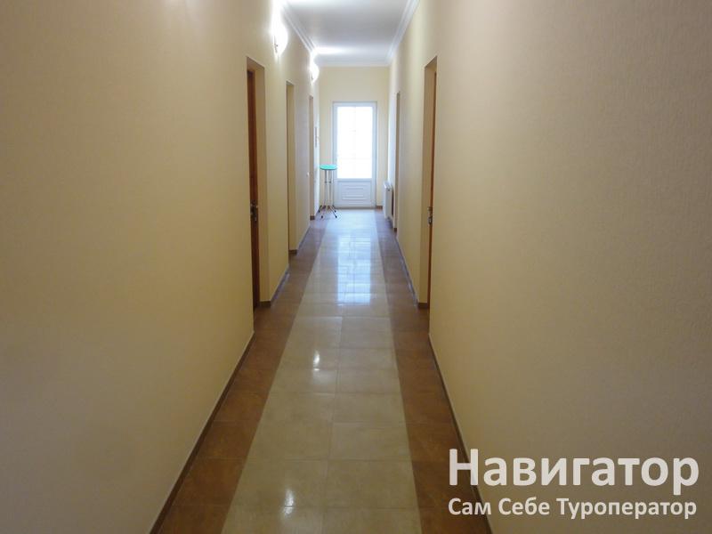 СВЕТЛАНА-ЛЮКС - мини-гостиница в Курортные поселки Лазаревского района