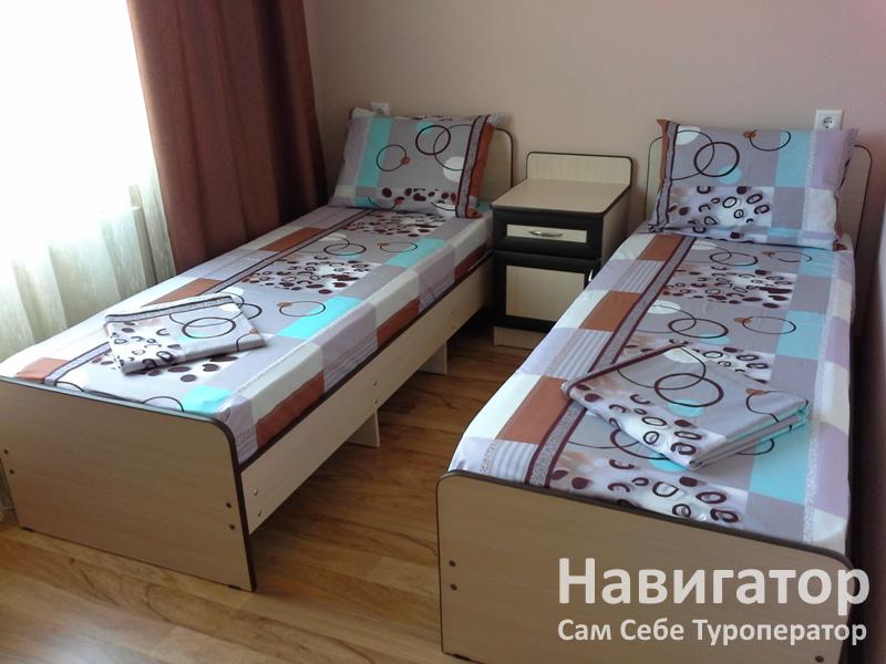 СВЕТЛАНА-ЛЮКС - мини-гостиница в Курортные поселки Лазаревского района