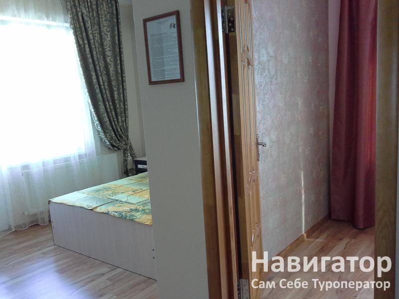 СВЕТЛАНА-ЛЮКС - мини-гостиница в Курортные поселки Лазаревского района