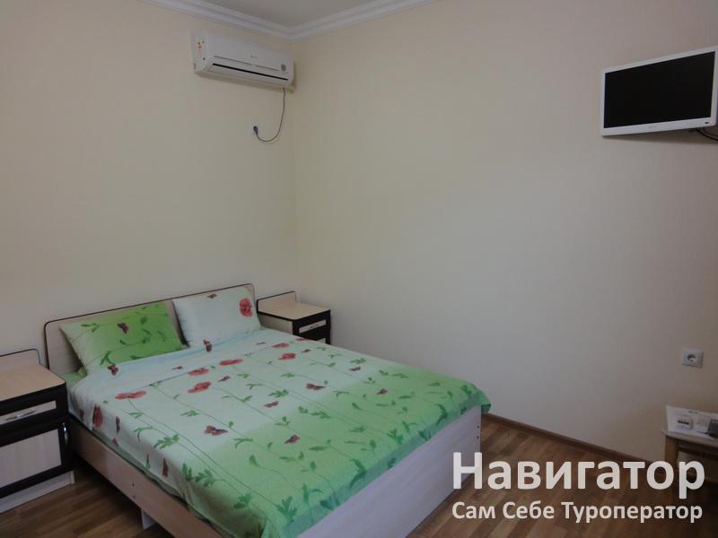 СВЕТЛАНА-ЛЮКС - мини-гостиница в Курортные поселки Лазаревского района