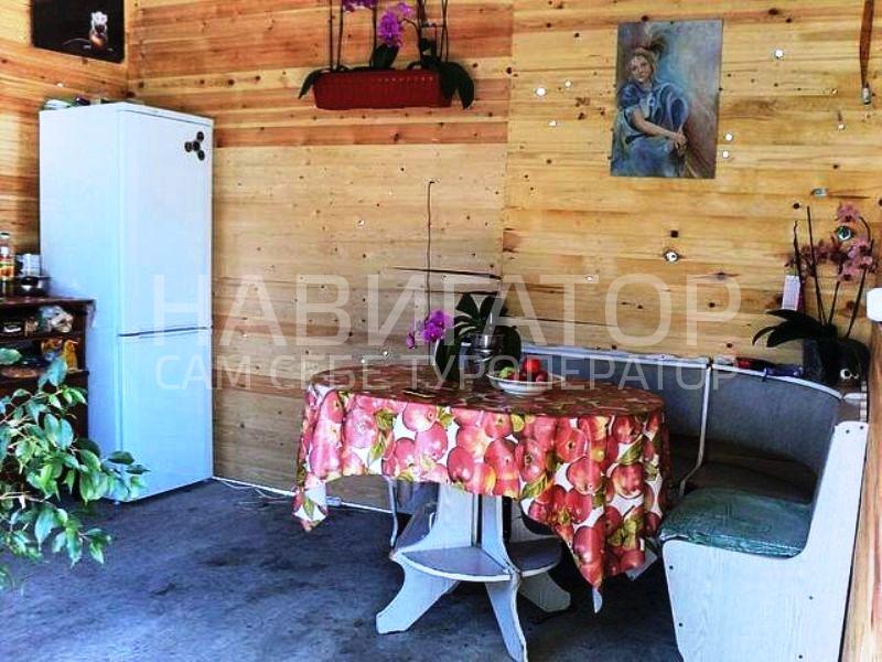 БУНГАЛО - гостевой дом в Курортные поселки Лазаревского района