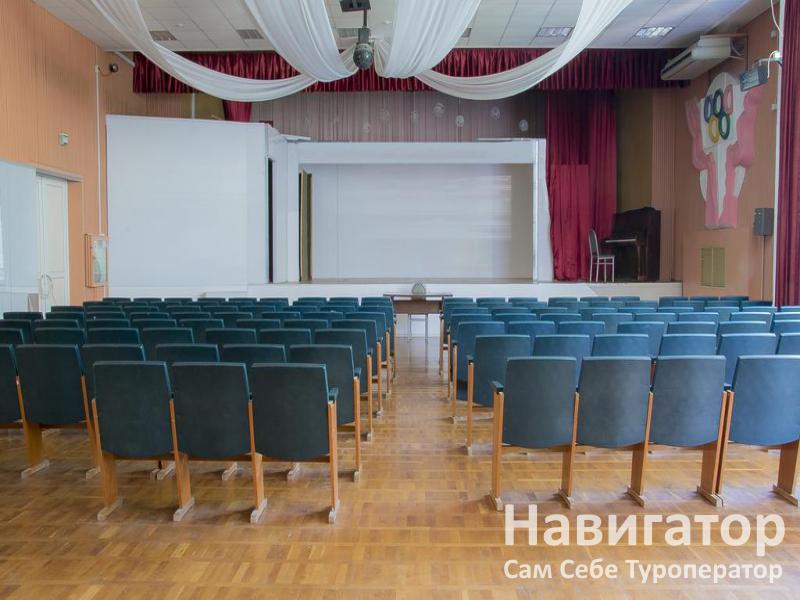 ПРОФСПОРТ - пансионат в Адлер ПРОФСПОРТ - пансионат в Адлер