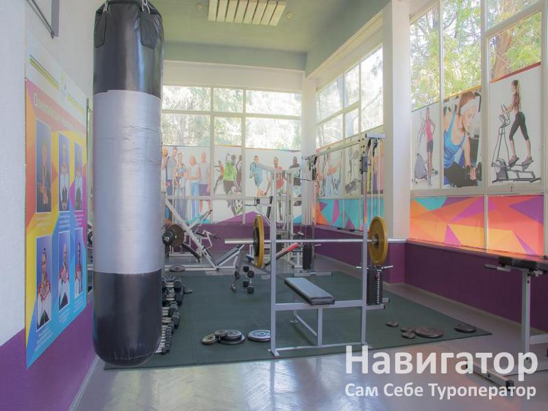 ПРОФСПОРТ - пансионат в Адлер