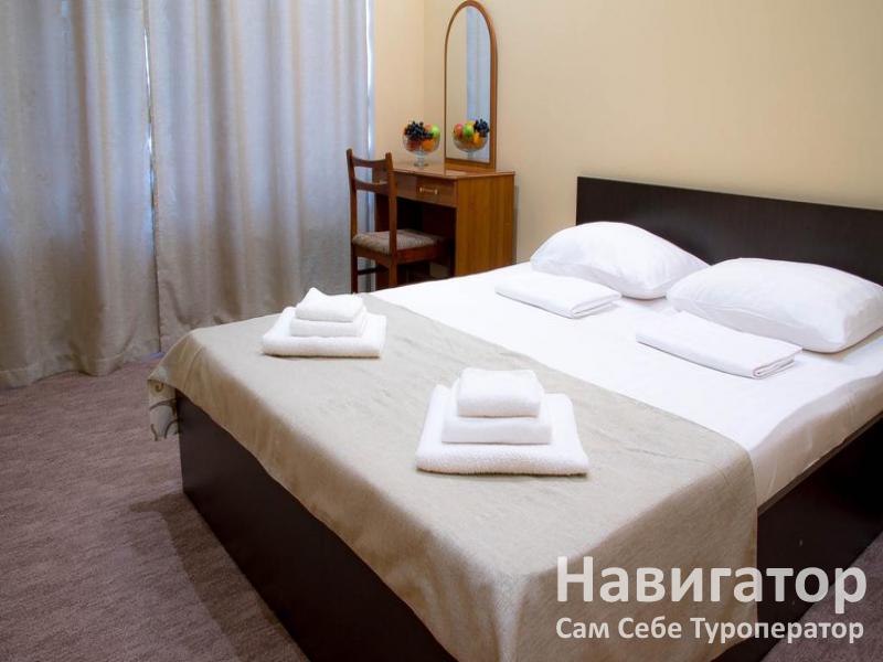 ПРОФСПОРТ - пансионат в Адлер ПРОФСПОРТ - пансионат в Адлер