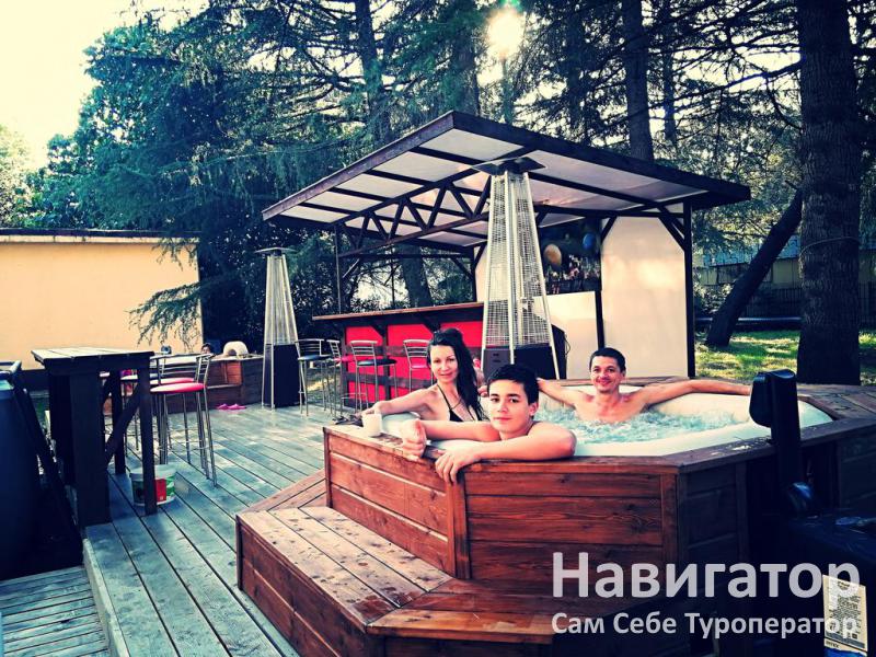ПРОФСПОРТ - пансионат в Адлер ПРОФСПОРТ - пансионат в Адлер