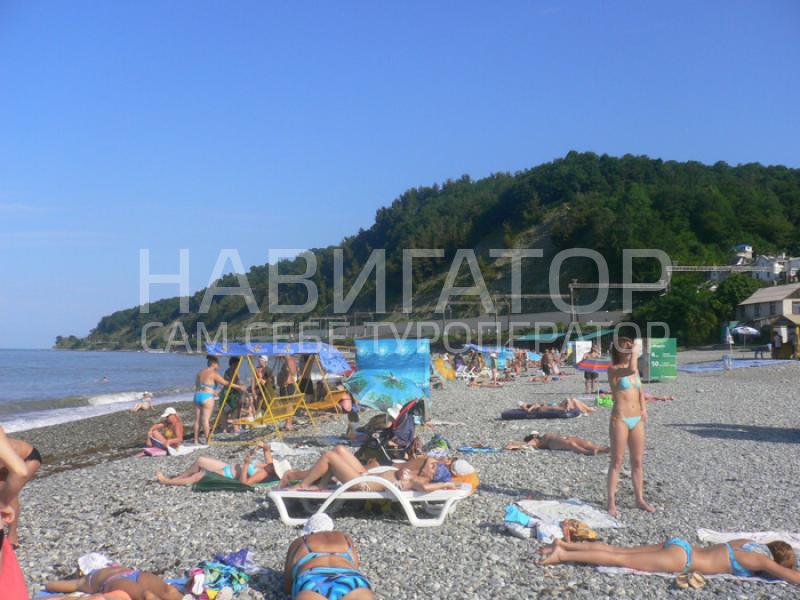 ЛОТОС - гостиница в Дагомыс ЛОТОС - гостиница в Дагомыс