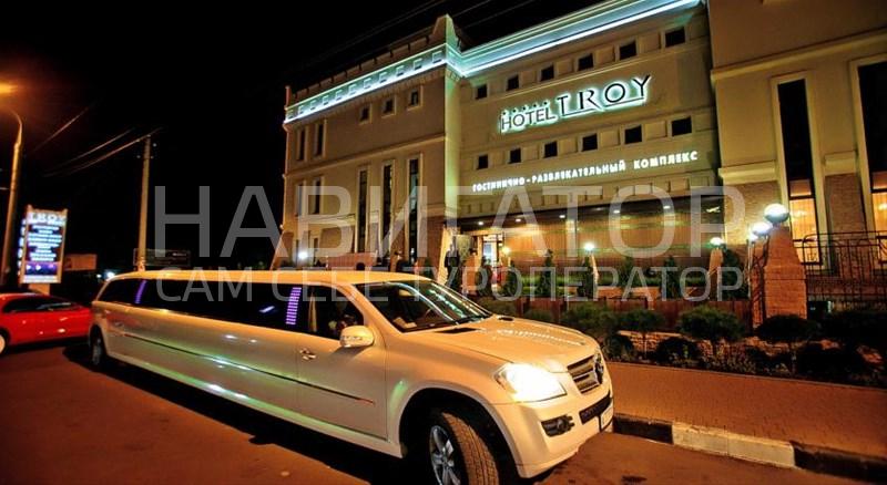 ТРОЯ***** - отель в Краснодар ТРОЯ***** - отель в Краснодар