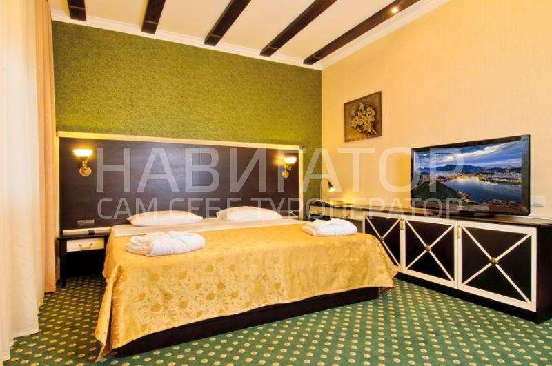 ТРОЯ***** - отель в Краснодар ТРОЯ***** - отель в Краснодар