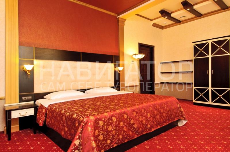 ТРОЯ***** - отель в Краснодар ТРОЯ***** - отель в Краснодар