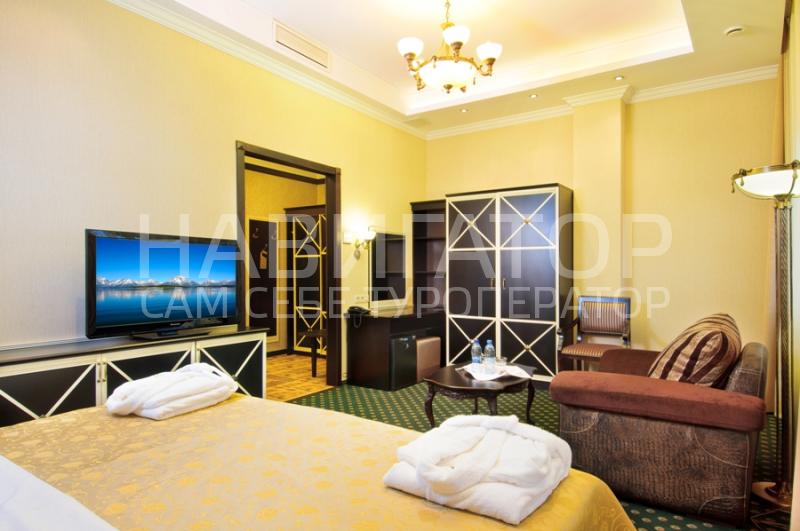 ТРОЯ***** - отель в Краснодар ТРОЯ***** - отель в Краснодар
