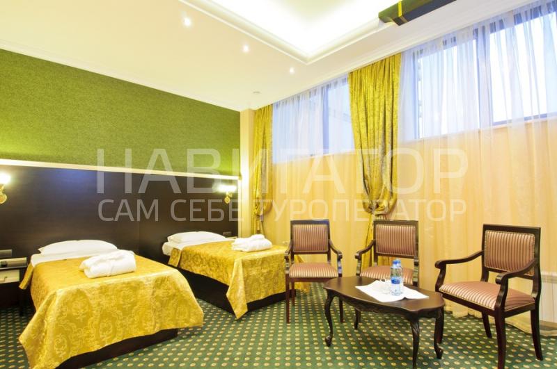 ТРОЯ***** - отель в Краснодар ТРОЯ***** - отель в Краснодар