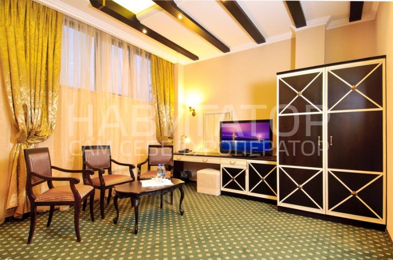 ТРОЯ***** - отель в Краснодар ТРОЯ***** - отель в Краснодар