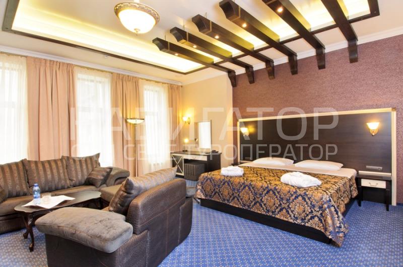 ТРОЯ***** - отель в Краснодар ТРОЯ***** - отель в Краснодар
