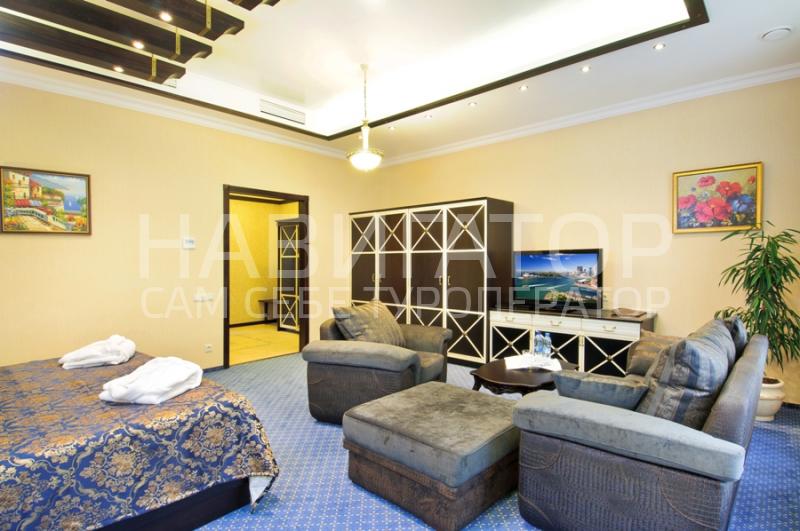 ТРОЯ***** - отель в Краснодар ТРОЯ***** - отель в Краснодар