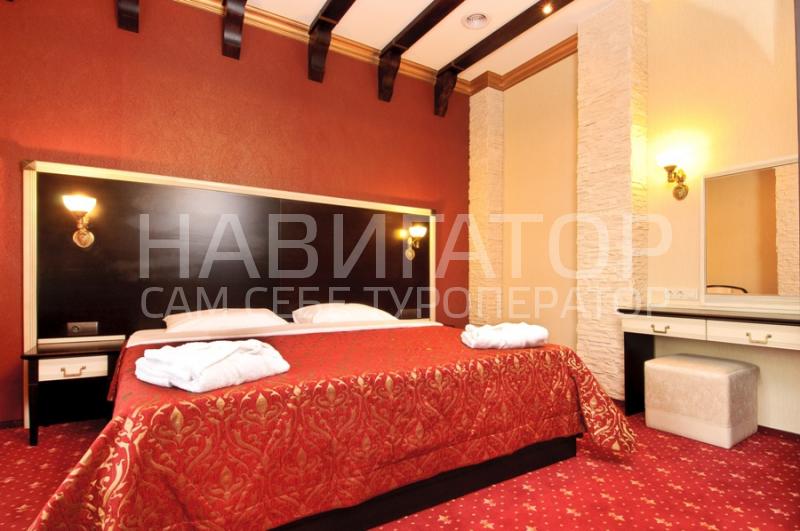 ТРОЯ***** - отель в Краснодар ТРОЯ***** - отель в Краснодар