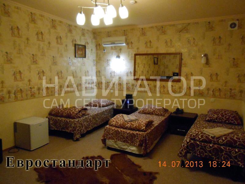 ДЮК - гостиничный комплекс в Харьков