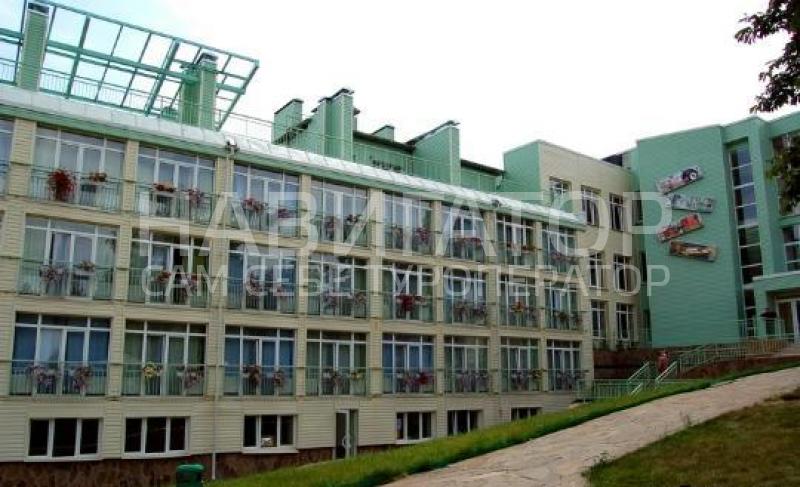 CARNAVAL RESORT & SPA - отель в Харьков