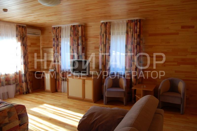 CARNAVAL RESORT & SPA - отель в Харьков