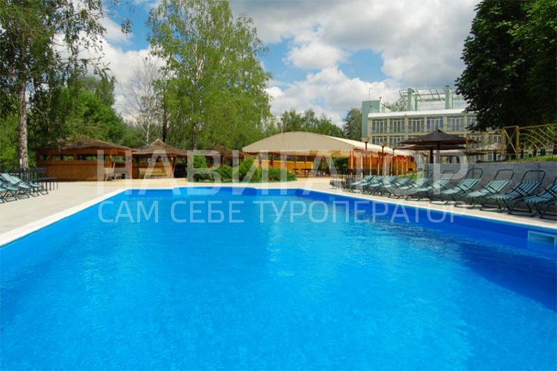 CARNAVAL RESORT & SPA - отель в Харьков
