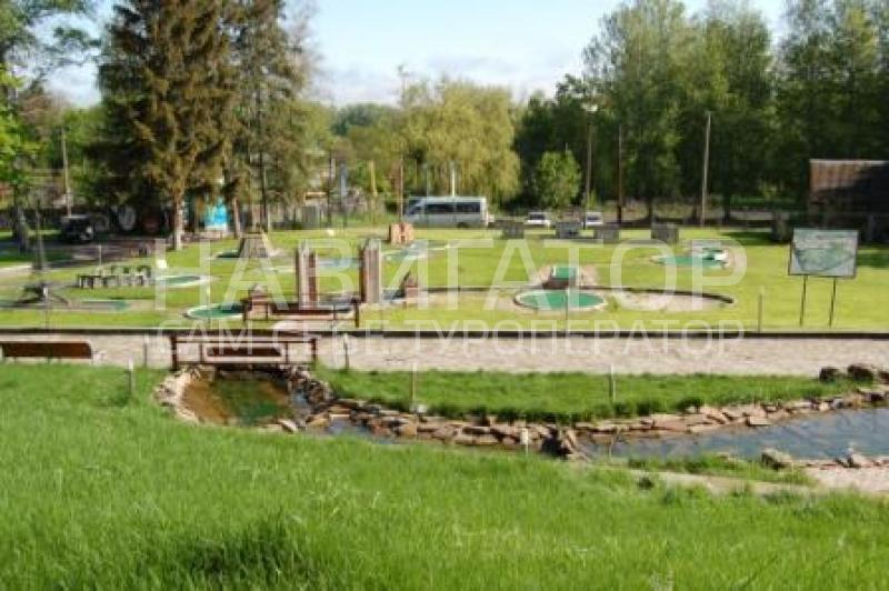CARNAVAL RESORT & SPA - отель в Харьков CARNAVAL RESORT & SPA - отель в Харьков