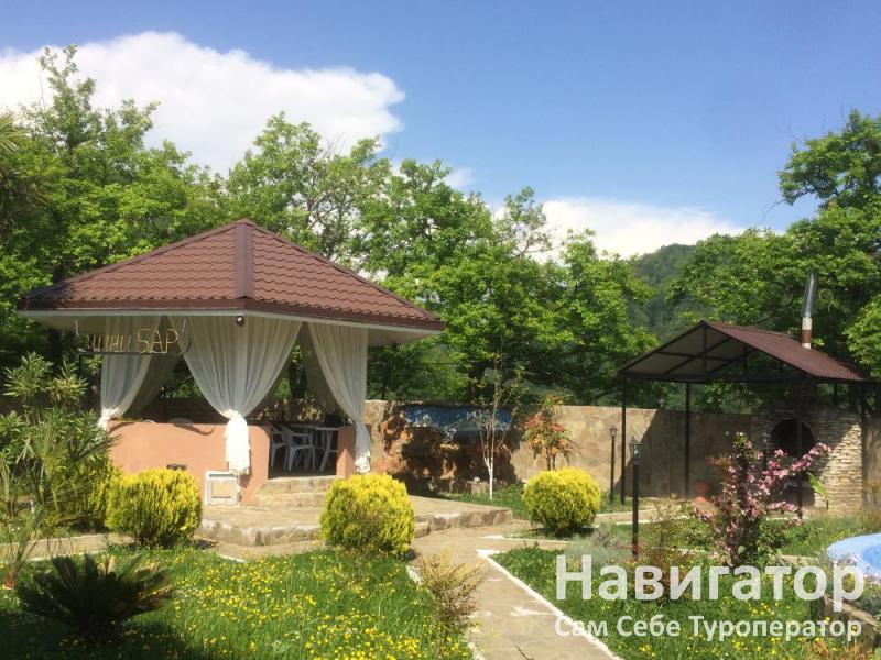 HAPPYLINN - гостевой дом в Курортные поселки Лазаревского района HAPPYLINN - гостевой дом в Курортные поселки Лазаревского района