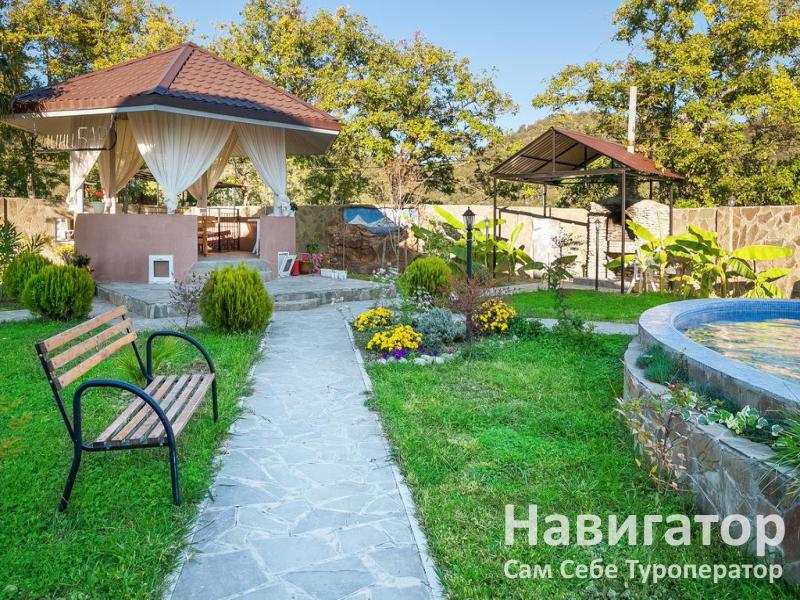 HAPPYLINN - гостевой дом в Курортные поселки Лазаревского района HAPPYLINN - гостевой дом в Курортные поселки Лазаревского района