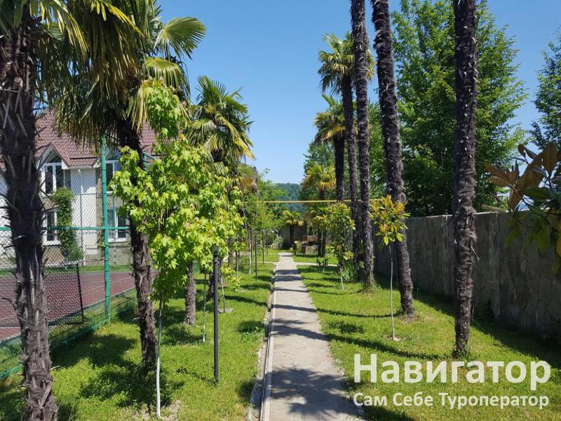 HAPPYLINN - гостевой дом в Курортные поселки Лазаревского района HAPPYLINN - гостевой дом в Курортные поселки Лазаревского района