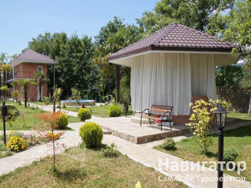 HAPPYLINN - гостевой дом в Курортные поселки Лазаревского района HAPPYLINN - гостевой дом в Курортные поселки Лазаревского района