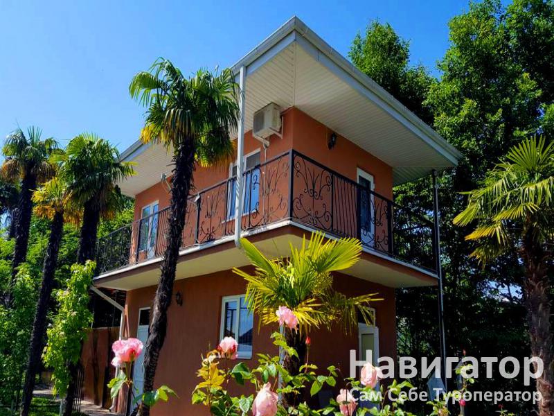 HAPPYLINN - гостевой дом в Курортные поселки Лазаревского района HAPPYLINN - гостевой дом в Курортные поселки Лазаревского района