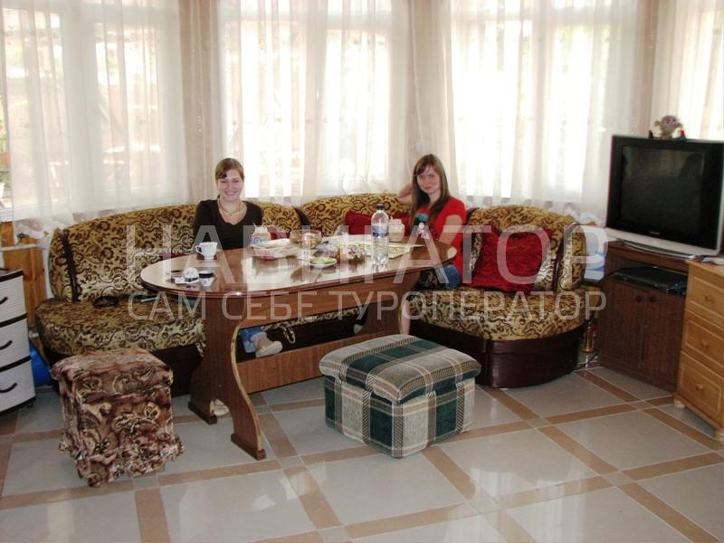 САТЕН - гостевой дом в Дагомыс САТЕН - гостевой дом в Дагомыс
