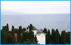 ДЕЛЬФИН - отель в Алушта