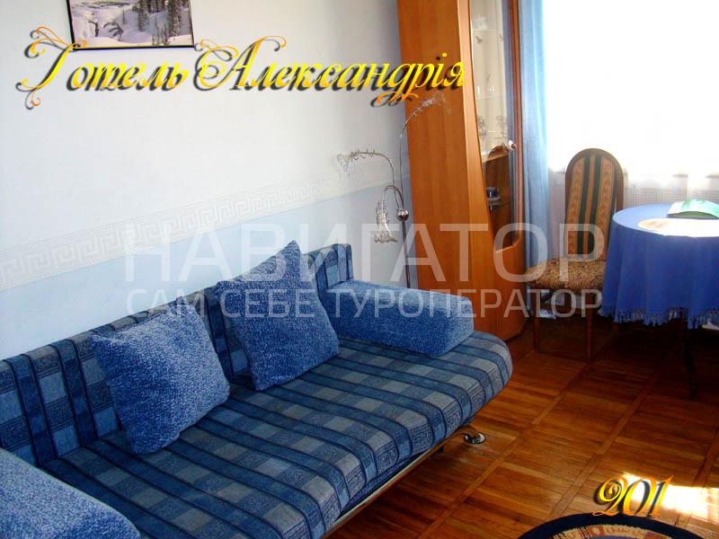 АЛЕКСАНДРИЯ - гостиничный комплекс в Киев