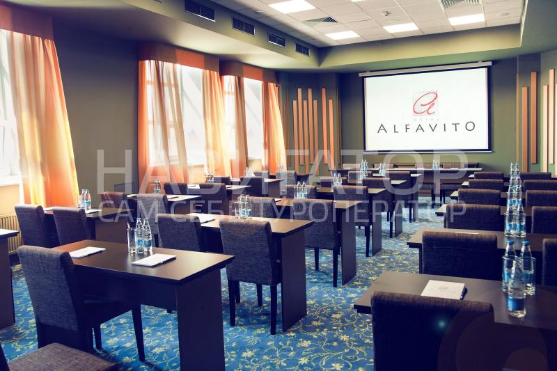 ALFAVITO - отель в Киев