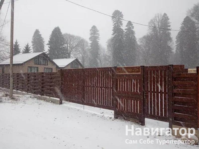 СИЛАГОР - гостевой дом в Архыз