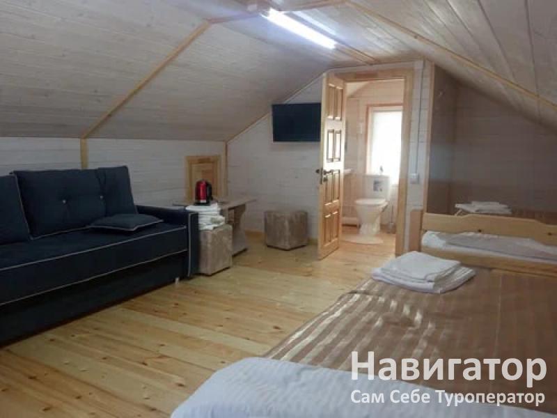 СИЛАГОР - гостевой дом в Архыз