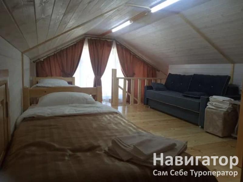 СИЛАГОР - гостевой дом в Архыз