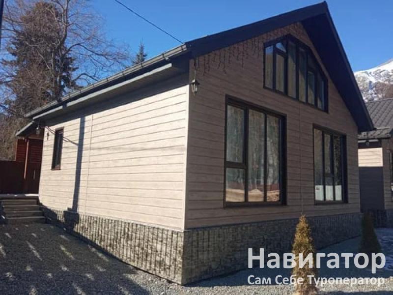 СИЛАГОР - гостевой дом в Архыз