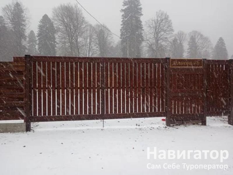 СИЛАГОР - гостевой дом в Архыз