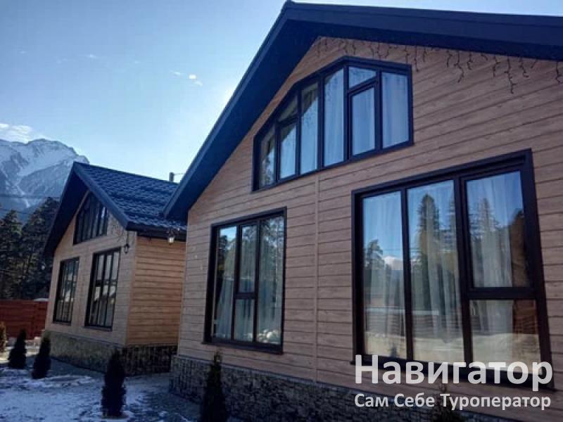 СИЛАГОР - гостевой дом в Архыз СИЛАГОР - гостевой дом в Архыз