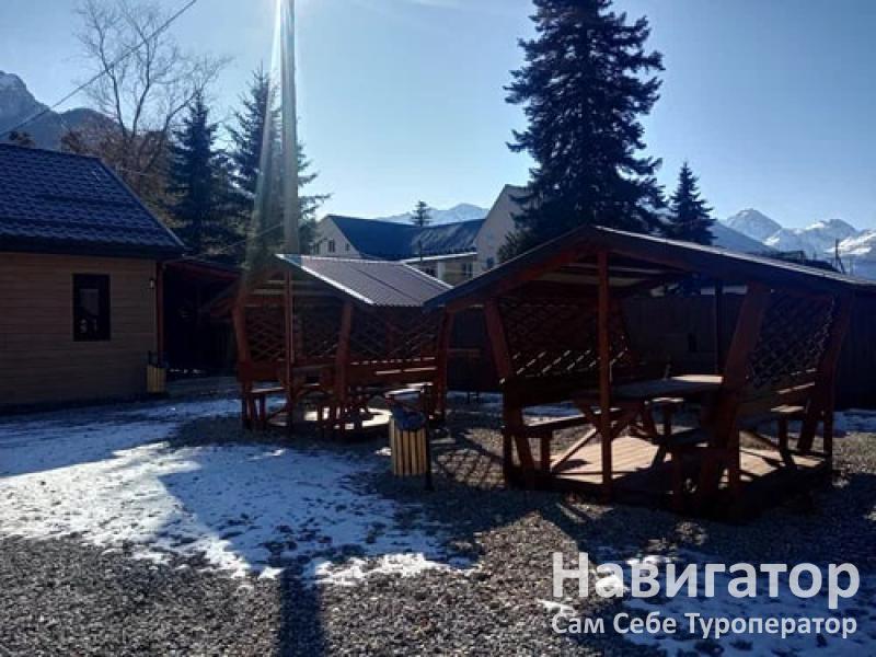 СИЛАГОР - гостевой дом в Архыз СИЛАГОР - гостевой дом в Архыз