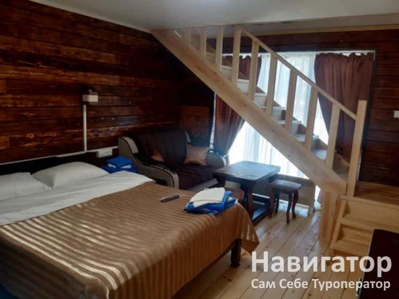СИЛАГОР - гостевой дом в Архыз